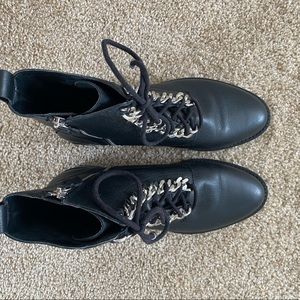 Rebecca Minkoff Combat boots